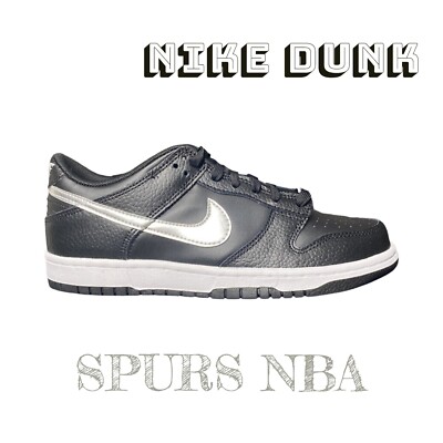 dunk low spurs