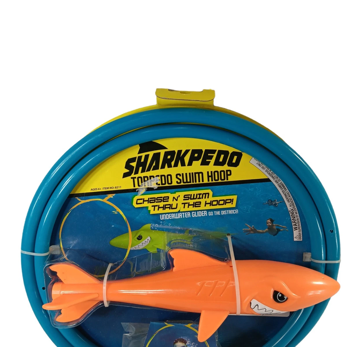 Sharkpedo torpedo sales