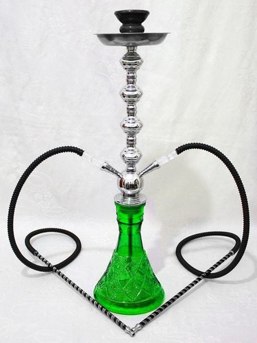 2 Sortie Tuyau ou Tube 65 cm Hookah Shisha Narguile vase Fumeurs vente H-4796 - Imagen 2 de 7