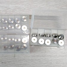 009519-010 Waterjet Cutting Orifice 009519-10 0.26mm Ruby Orifice 