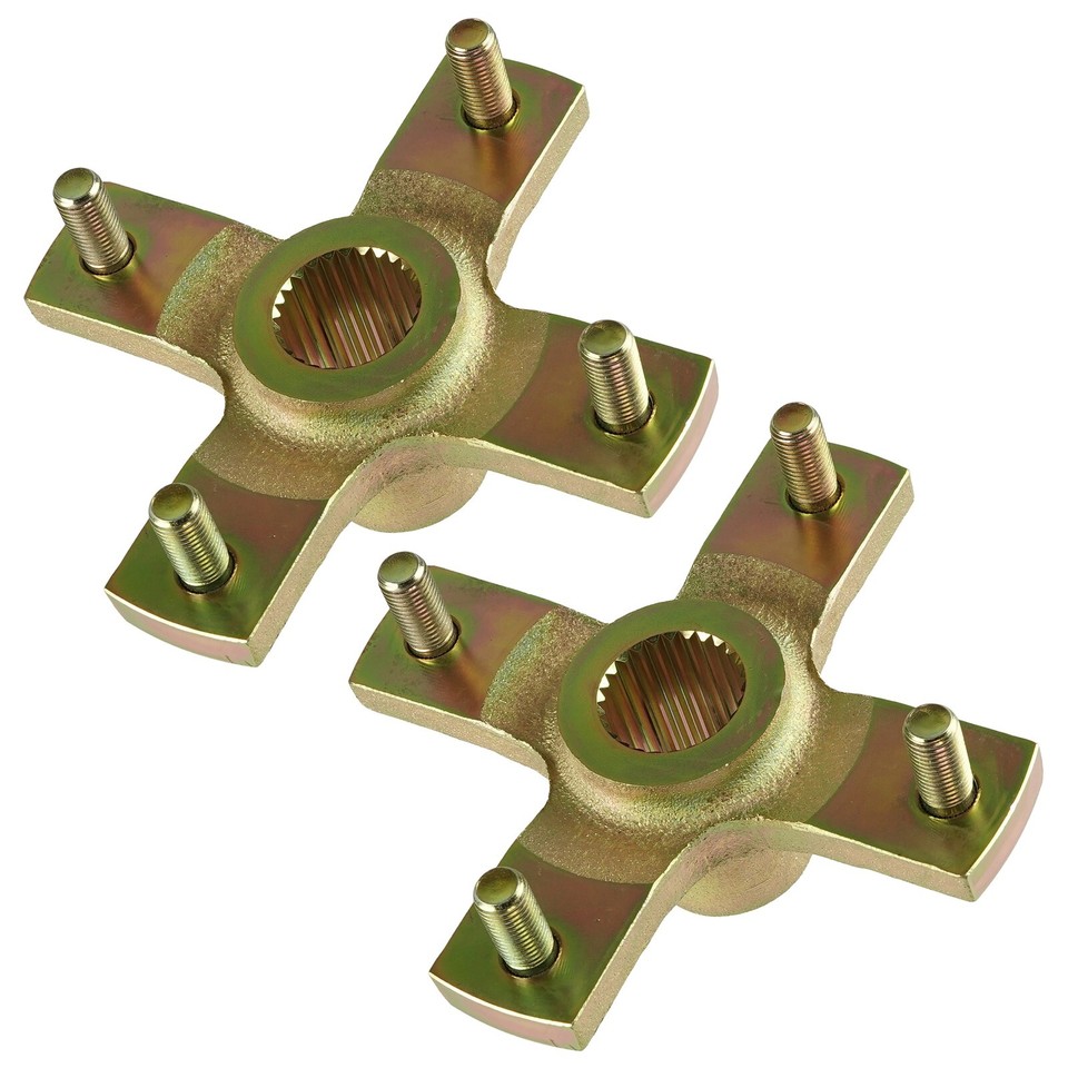 Left & Right Rear Wheel Hub for Suzuki Quad Sport Z400 LTZ400 20032008