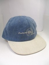 Continental Life Insurance Co. Cap / Hat Vintage NWT New Town Talk Made in USA !