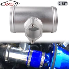 2.75INCH/70mm Car Air Intake Large Flow Conversion Air Flow Meter Flange Base