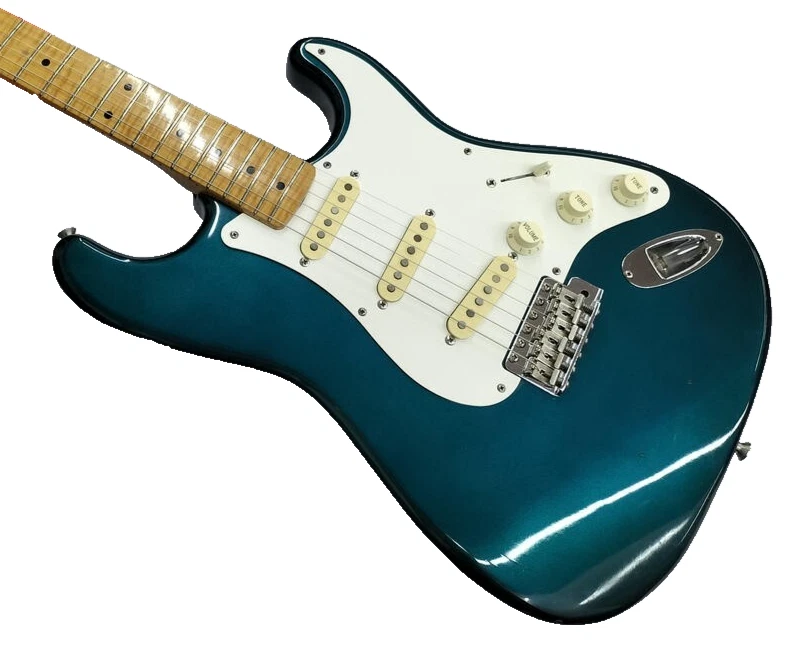 Fender 40th Anniversary Stratocaster for sale | eBay