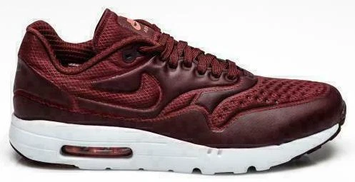 Nike Air Max 1 Rojo