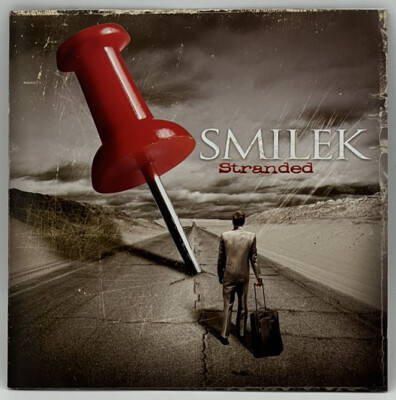 Stranded by Smilek CD 2010 AMG Ex-Kivel Records Artist Rare HTF