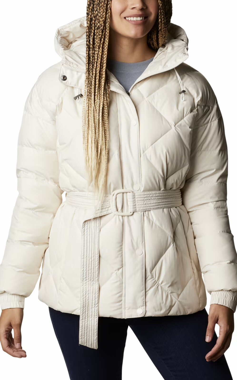 women's columbia icy heights jacket