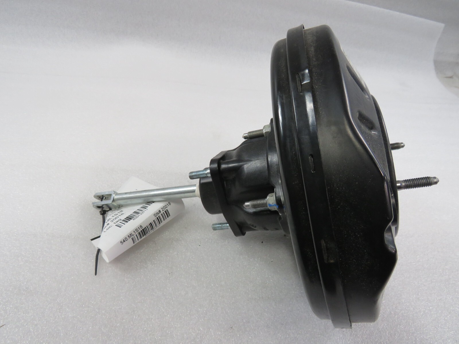 McLaren 570S, Power Brake Booster, Booster Only, Used, P/N 13C0314CP