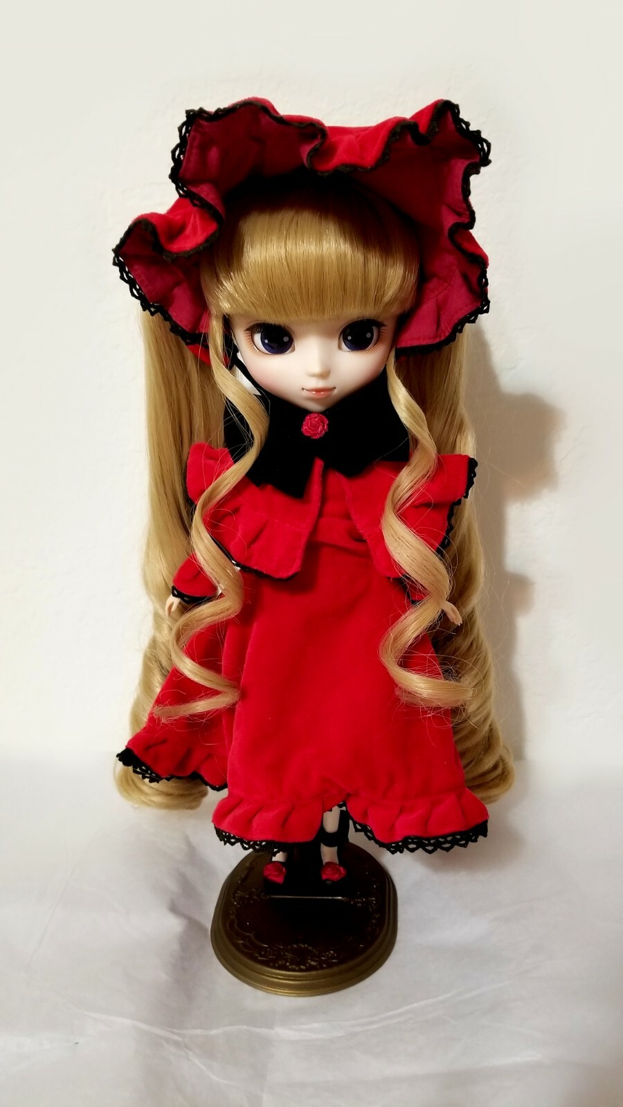 rozen maiden shinku doll
