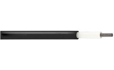 Solar Cable, 10mm, Black, 50M - 6012243BLK 100M