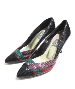j renee snakeskin shoes