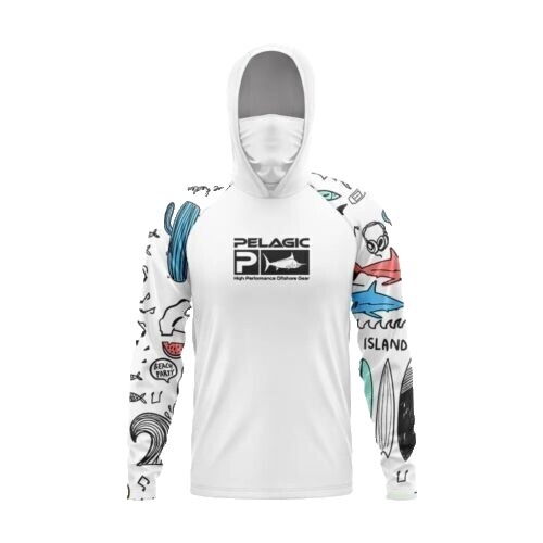Magellan Outdoors Women Fish Gear Boyfriend Fit Long Sleeve