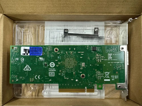 INTEL XL710-QDA1 40G Ethernet Converged Adapter 40G Card XL710QDA1G2P5 YottaMark - Picture 1 of 5