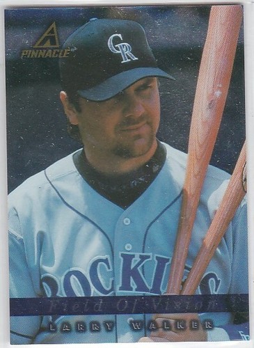 1998 Larry Walker #198