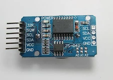 DS3231 AT24C32 IIC High Precision RTC Module Clock EEPROM Memory Module Arduino