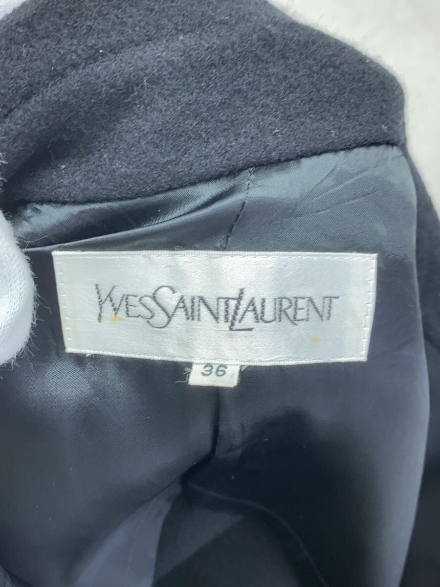 Giacca YVES SAINT LAURENT nera 36