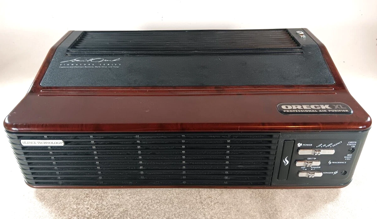 Oreck XL Professional Table Top Air Purifier