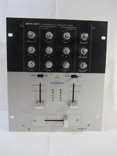 Stanton SMX-201 Professional PreAMP Mixer FOR PARTS - Fantastic condition