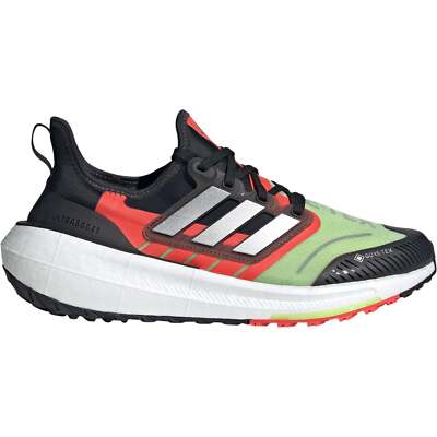 adidas Ultra Boost Light GORE-TEX Mens Running Shoes Black Waterproof GTX  Sports UK