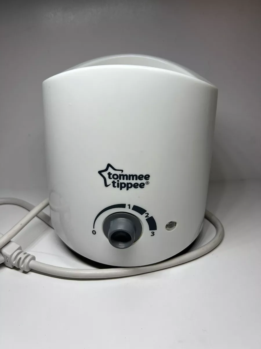 Tommee Tippee Quick And Easy Baby Bottle Warmer Tested And Works 1072