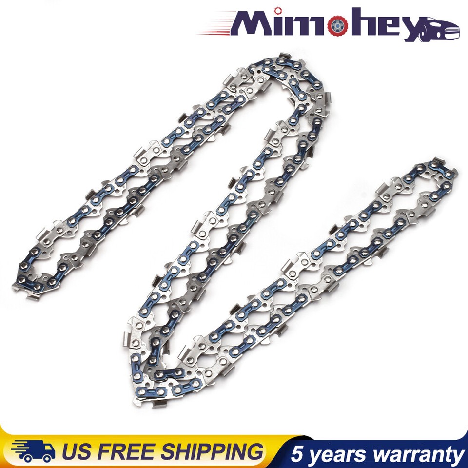 Nuovo POULAN 20" Catena Motosega,72lPX070G.050, 3/8 Poulan - Foto 6