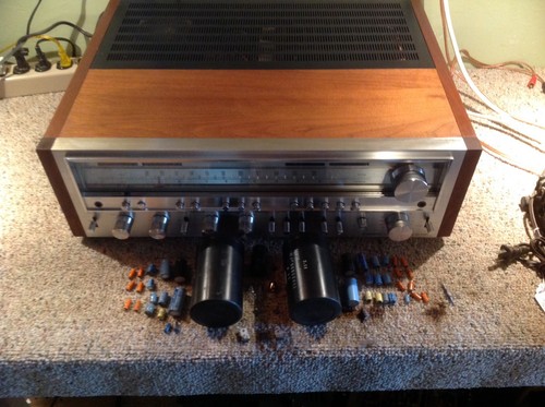 Pioneer SX-1080-----Repair Service-----Diagnostic Service