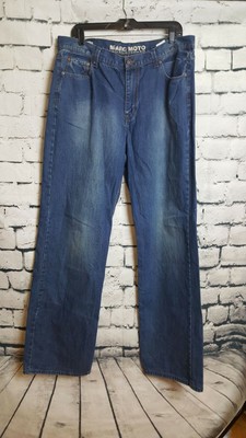 marc moto jeans