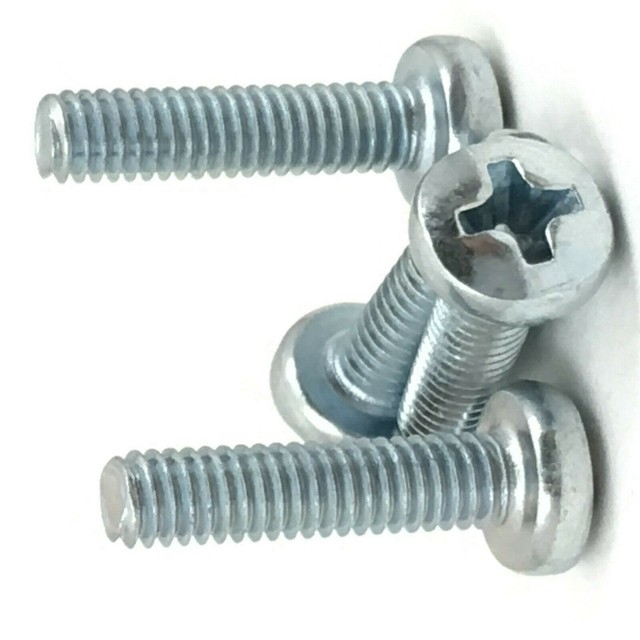 4 New TV Stand Screws For RCA Model RLED3221D, RTU4253, RTU5015B eBay