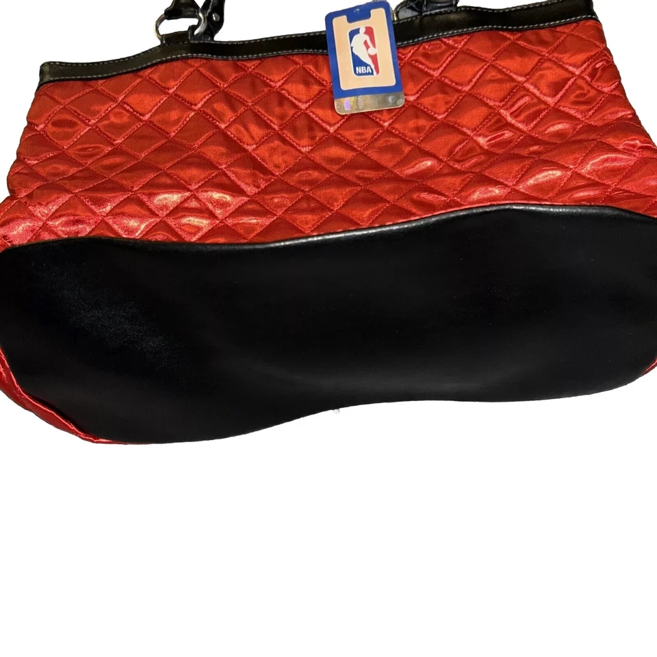 NBA 洛杉矶快船钱包,红色 — 第 2/4 张图片