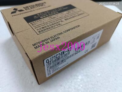 1PC  Mitsubishi PLC QJ71C24N-R2 NEW 