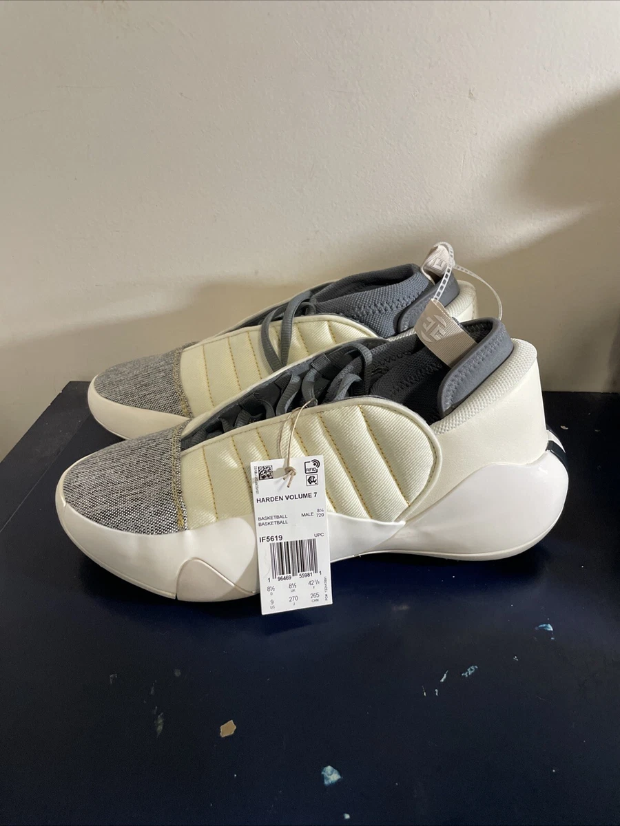 Adidas Harden Vol. 7 Denim for sale | eBay