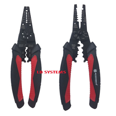 PROFESSIONELLE SPANNUNGSSENSOR ABISOLIERZANGE ELEKTRISCHE CRIMPER SCHNEIDEZANGE 