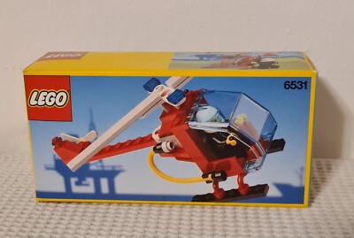 Lego 6531 Flame Chaser