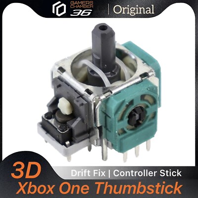 Microsoft Xbox One Controller Joystick Analog Thumbstick Stick Modul Drift Fix