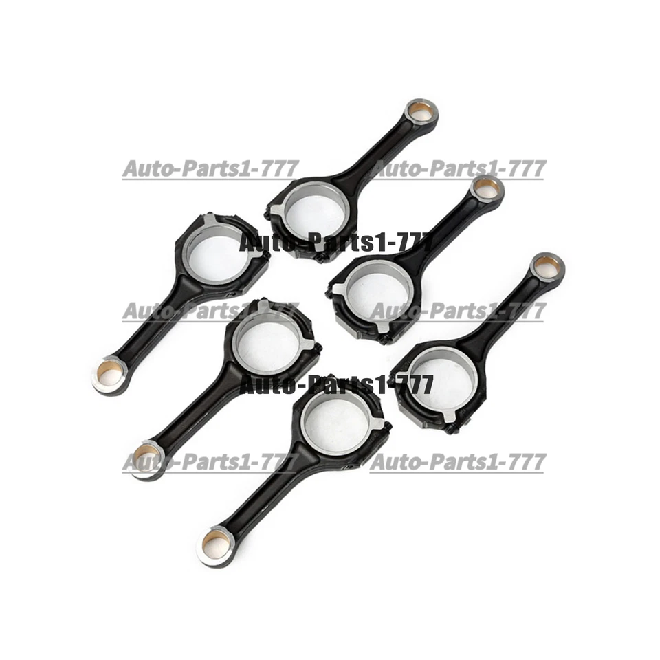 Varilla de conexión del motor 6 piezas para Mercedes-Benz C400 ML400 X253 M276 S450 Foto 3 de 4