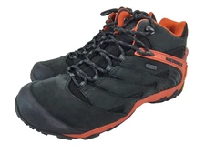 Merrell Cham 7 Mid WP Fire J18491 Men's Size 10.5 US NIB