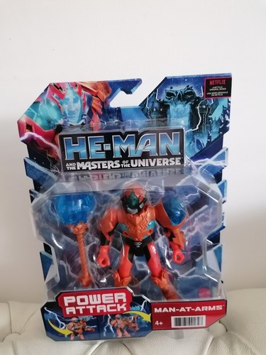 MOTU Classics Maitres de l'univers Figurine Blast Attak