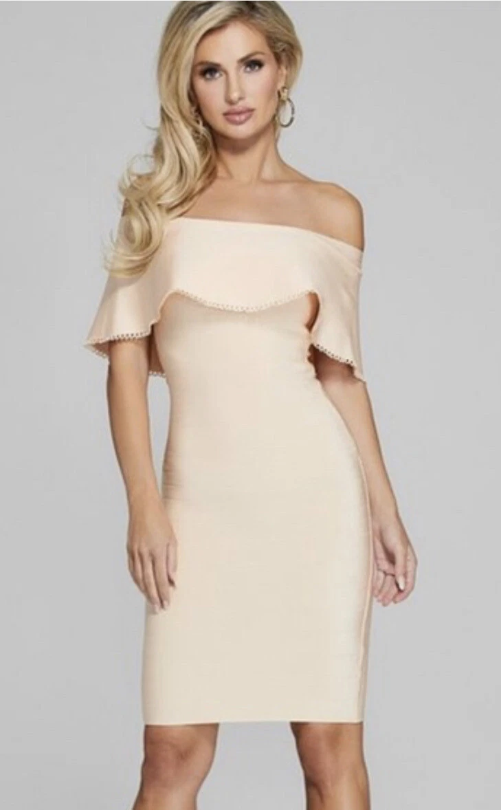 Meldon clearance bandage dress