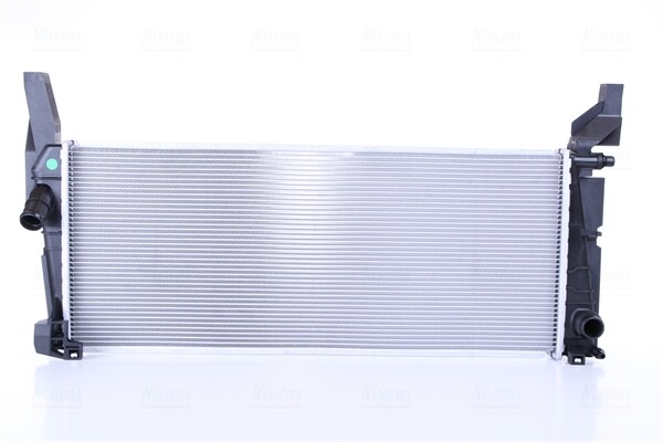 Nissens Radiator BMW 2 Series F45 2014 Model 606246 - Image 4