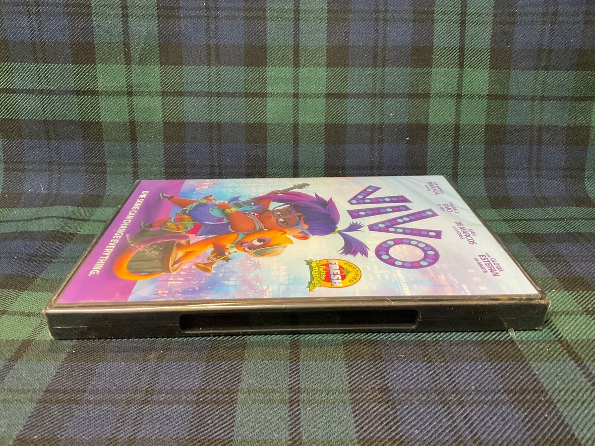 Vivo DVD 2021 43396565524| eBay