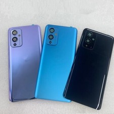 For OnePlus 9 One Plus Battery Back Cover Matte Glass Door Repair and Replace