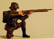 Lineol Duscha German Soldier WWII 8