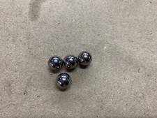 Fits Ford 67-79 Ford Truck 78 79 Bronco Ashtray Chrome Ball Bearings 1967-1979 Fits Ford 67-79 Ford Truck 78 79 Bronco Ashtray Chrome Ball Bearings 1967-1979