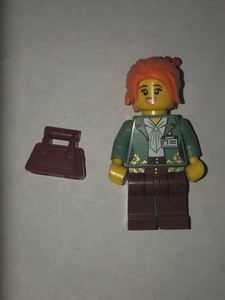 lego ninjago movie misako