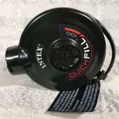 Electric Air Pump Intex Quick Fill