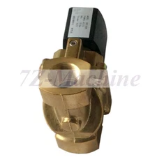 39312905 Electric Venting Solenoid Valve for Ingersoll Rand Air Compressor