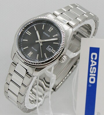   Casio Damenuhr LTP-1302PD-1A1VEG  
