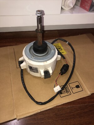 Air Conditioner Fan Motor WZDK80-38G-W(A) 11002015000366 E0109301