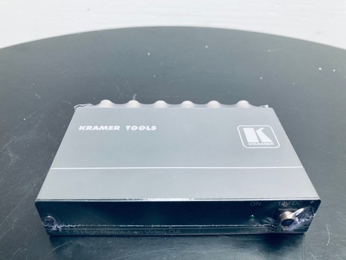 Kramer - Composite Video Distribution Amplifier 105VB 1:5 - Boxed New - Sealed - Imagen 14 de 24
