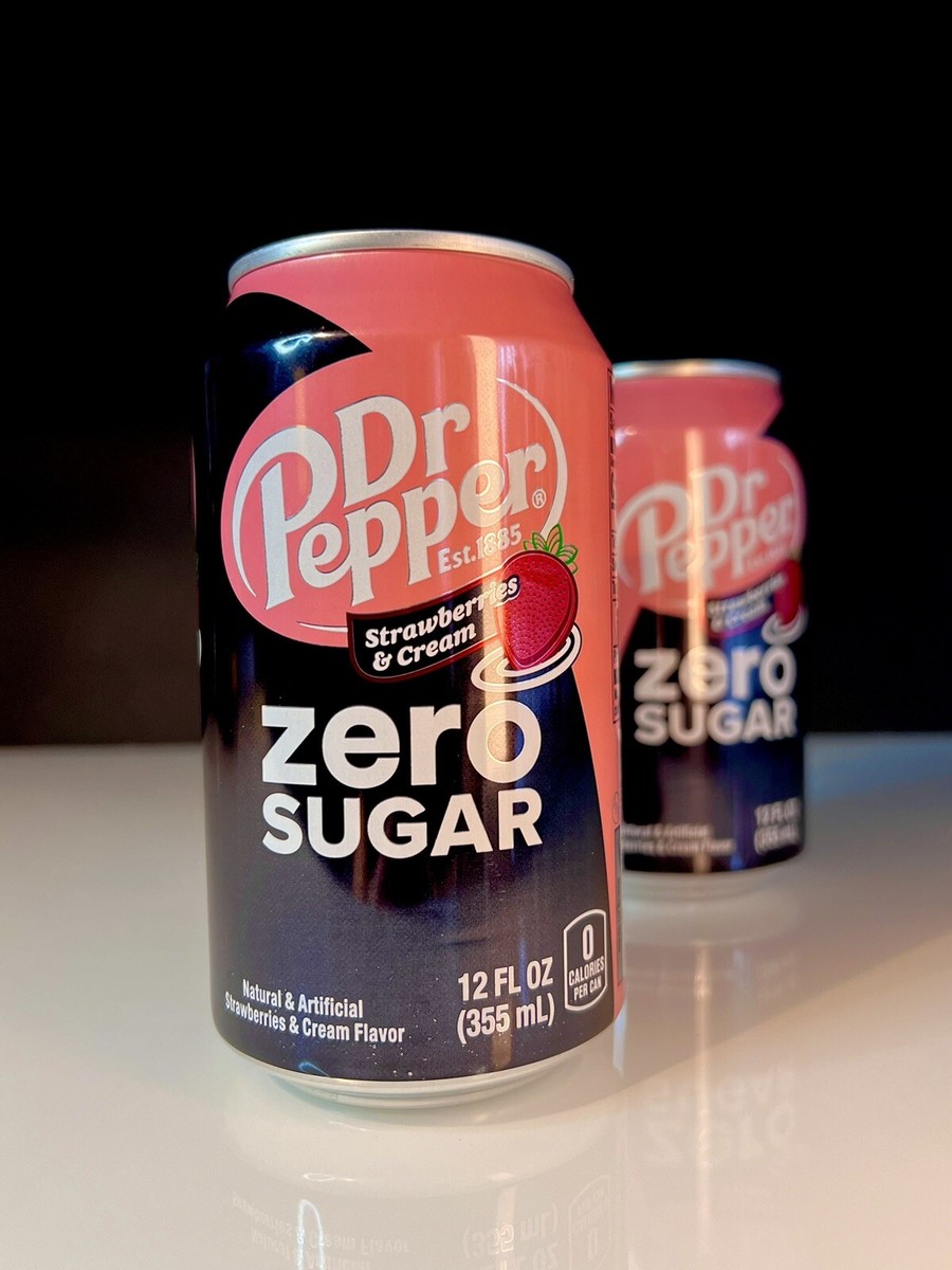 Dr. Pepper Cream Soda, 6 pk / 16 fl oz - Harris Teeter
